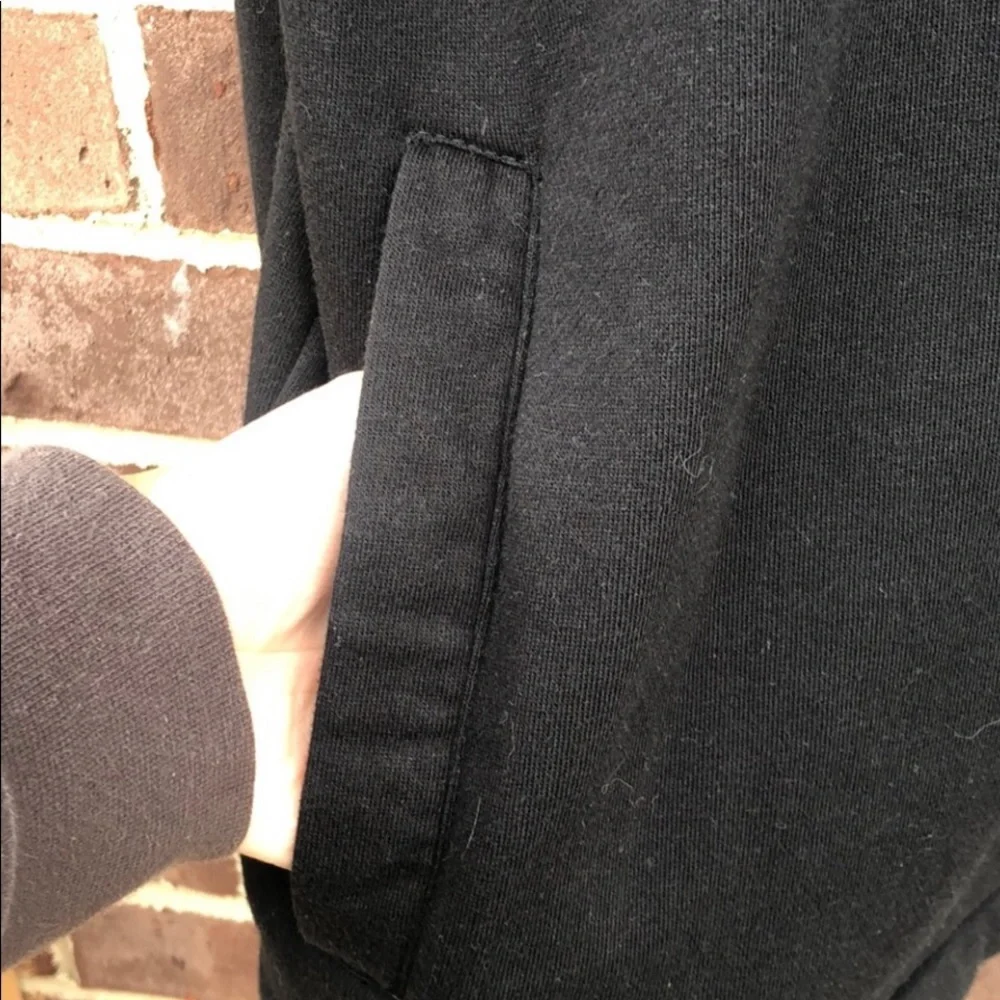 Hurley zip Jacket 2 front snap pockets